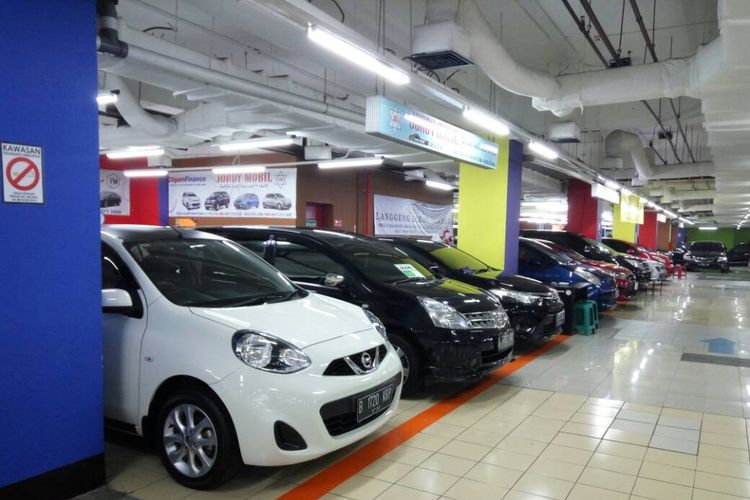 ACC Mulai Perbesar Porsi Kredit  Mobil  Bekas  Kompas com