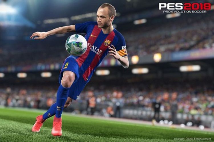 PES 2018