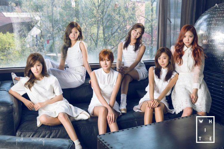 Girlband Apink