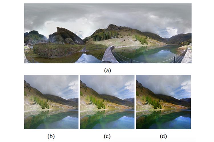  Google  Ajari Komputer Cara Membuat Foto  Pemandangan  yang Indah 
