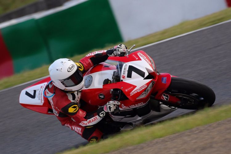 Pebalap Satu Hati Honda Team Asia, Dimas Ekky, bakal turun dalam ajang Suzuka 8 Hours di Sirkuit Suzuka, Jepang.