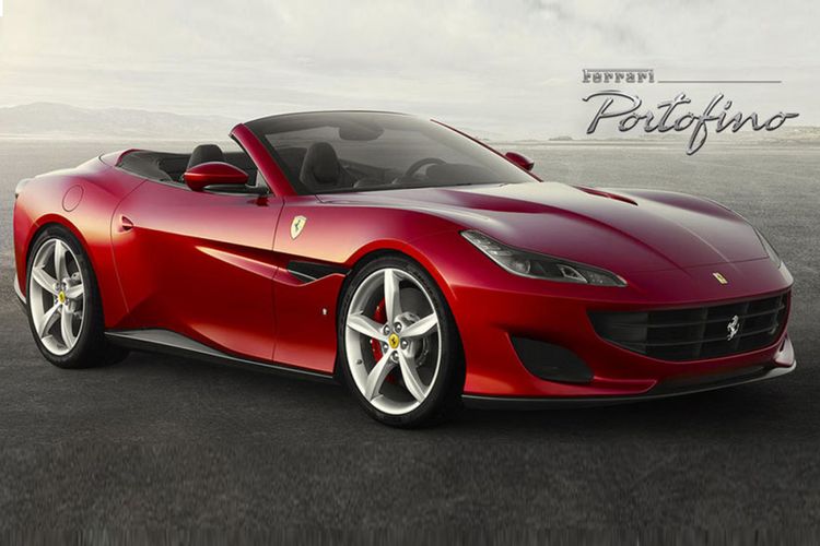 Ferrari Portofino