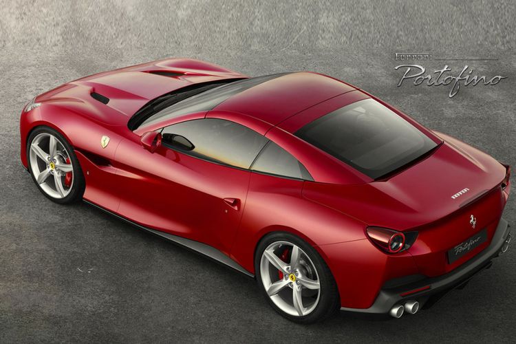 Ferrari Portofino