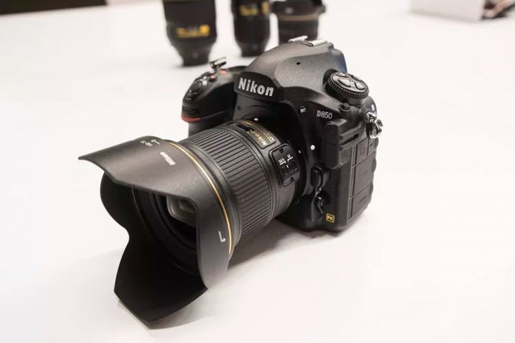 Resmi Masuk Indonesia, DSLR Nikon D850 Dijual Rp 51 Juta