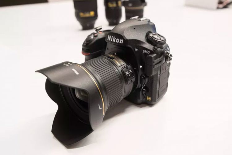 Nikon D850