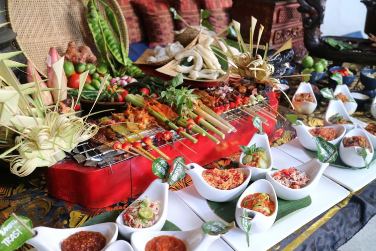 Festival Sambal Lara Djonggrang