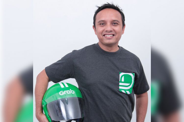 Ongki Kurniawan, Managing Director GrabPay Indonesia.
