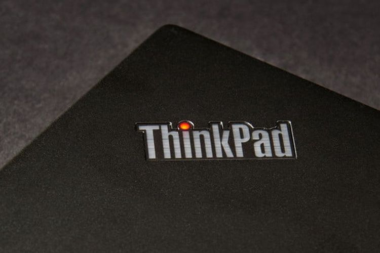 Logo ThinkPad