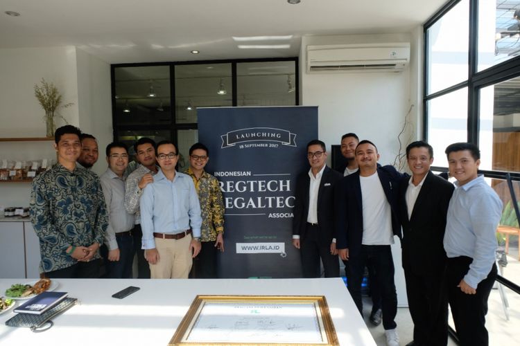 Asosiasi Regtech dan Legaltech Indonesia (Indonesian Regtech and Legaltech Association) resmi diperkenalkan pada hari ini, Senin (18/9/2017). 
