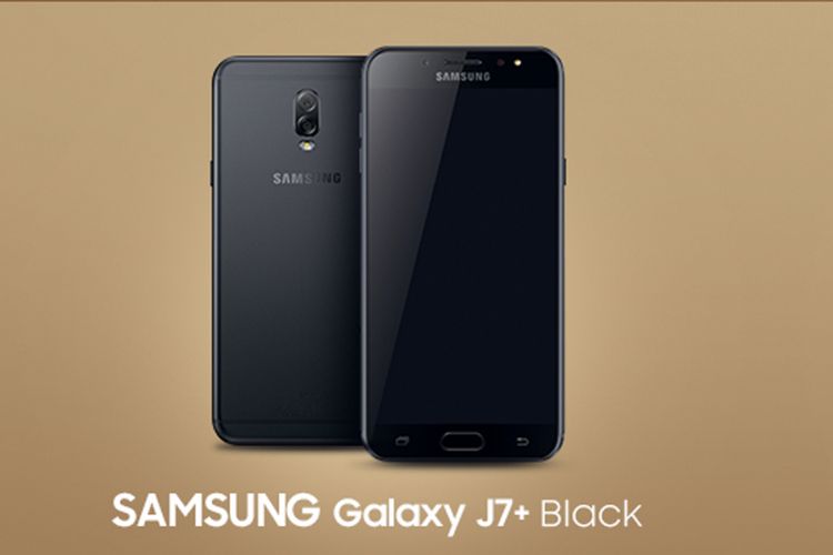 Samsung Galaxy J7 Plus