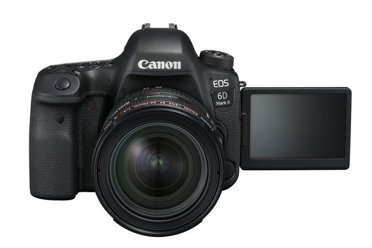 EOS 6D Mark II