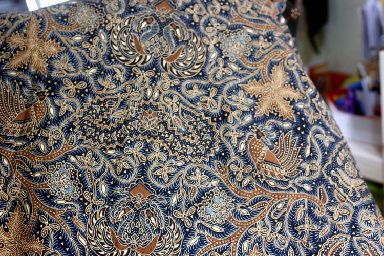 Bagaimana Membedakan Batik  Jogja dan Solo  Kompas com