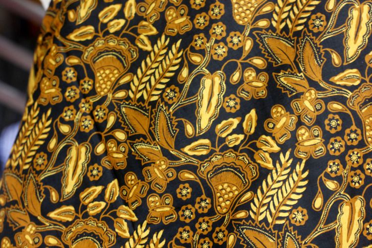 Bagaimana Membedakan Batik  Jogja  dan  Solo 