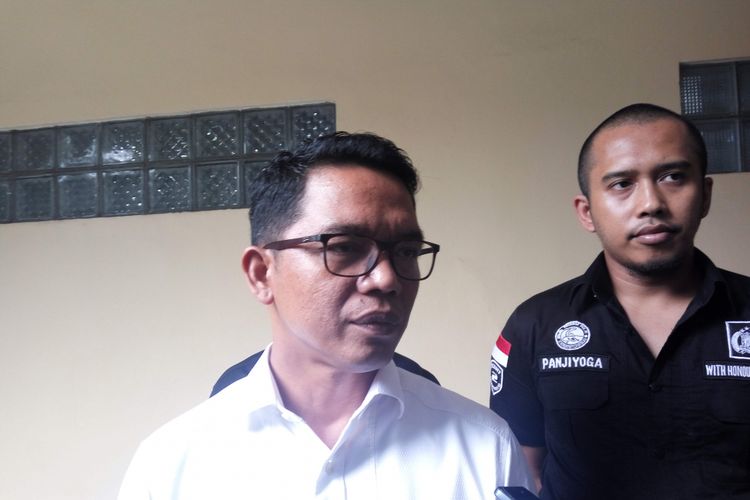 Direktur Reserse Narkoba Polda Metro Jaya Kombes Suwondo Nainggolan