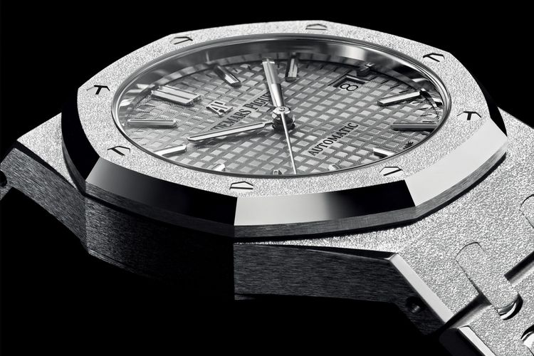 Audemars Piguet Royal Oak Frosted Gold