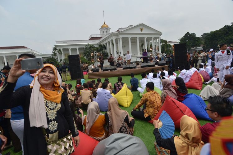 Ini Agenda Wisata Kota Bogor Sepanjang Agustus 2018 