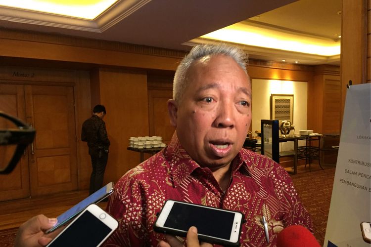 Wakil Ketua Umum Kamar Dagang dan Industri (Kadin) Indonesia Bidang Perdagangan Benny Soetrisno