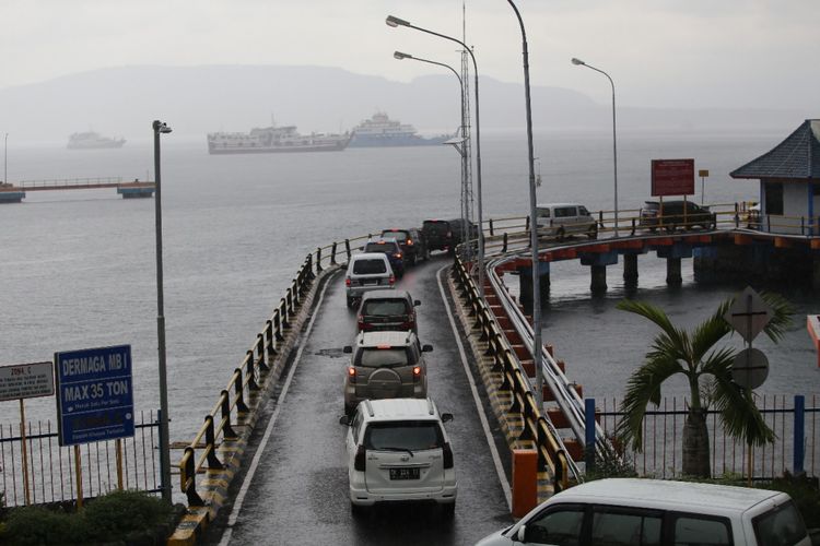 Pelabuhan Ketapang Banyuwangi