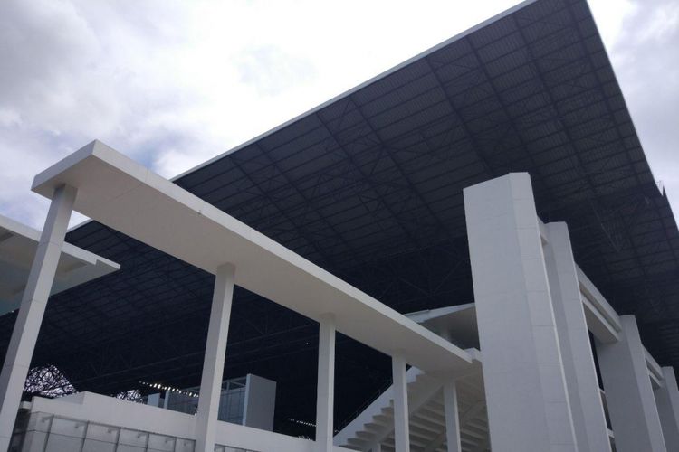 Stadion Renang GBK Senayan