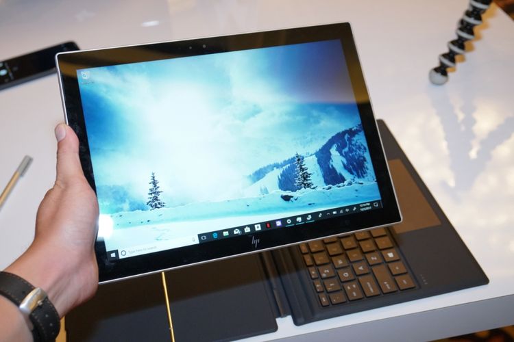 HP Envy X2