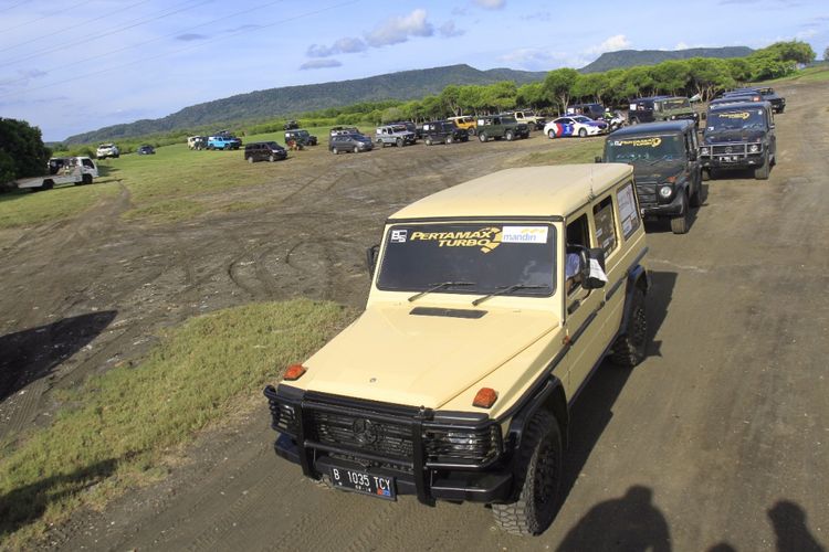 Mercedes G Class Dan Kisah Raja Iran Yang Dikudeta