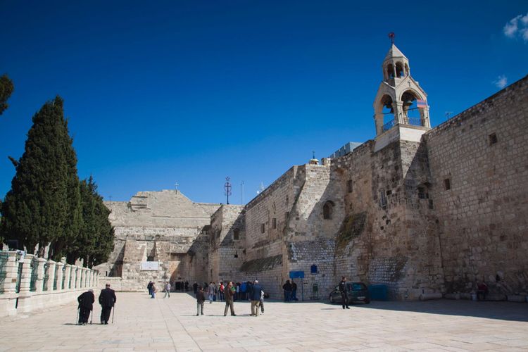 Betlehem, kota tempat Kristus dilahirkan menyimpan banyak sejarah. 