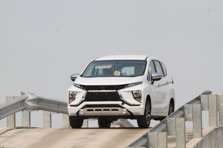 Mitsubishi Xpander.