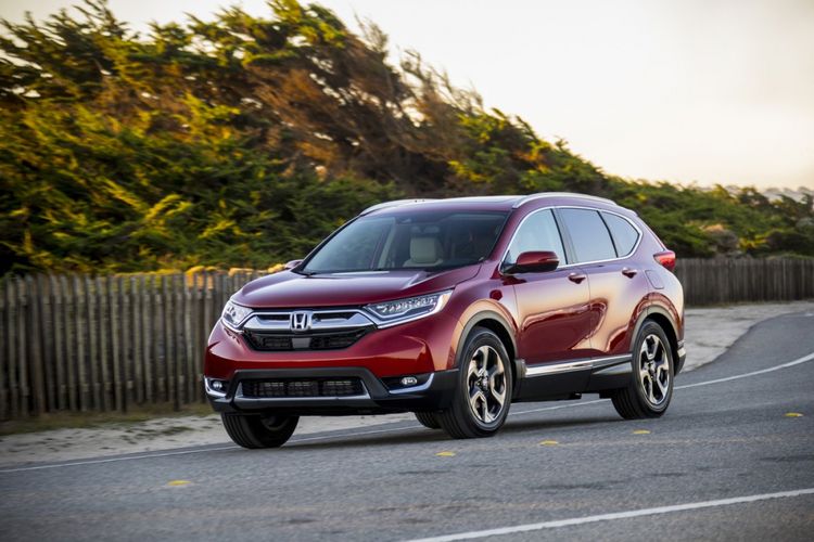 2018 Honda CR-V