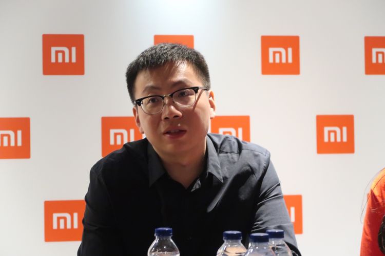 Country Manager Xiaomi Indonesia, Steven Shi.