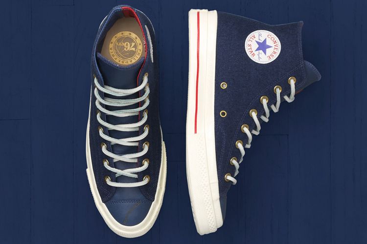 NBA x Converse Chuck 70 Legends Philadelphia 76ers.