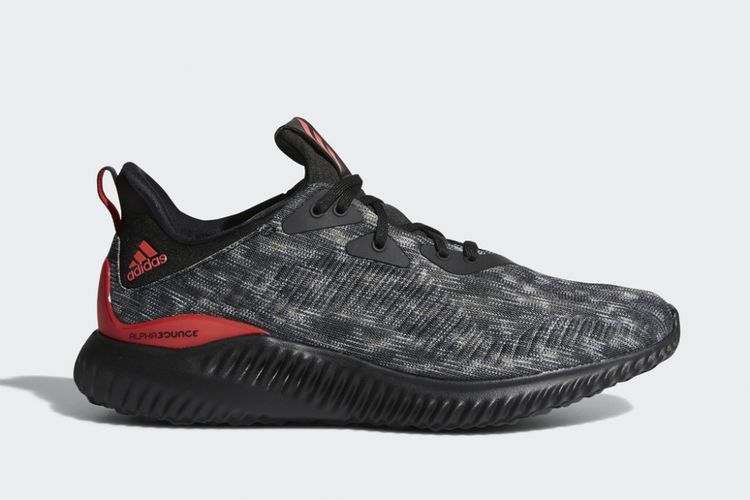 Adidas AlphaBounce Chinese New Year. 