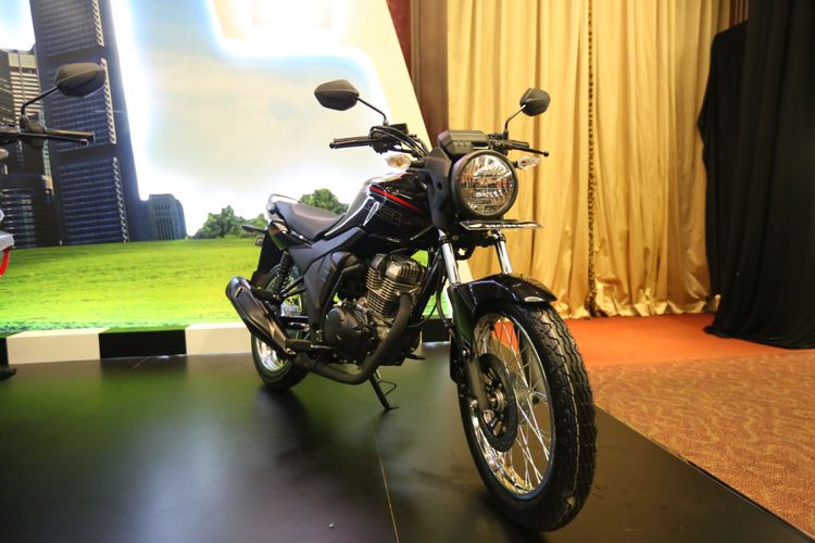 Honda CB150 Verza