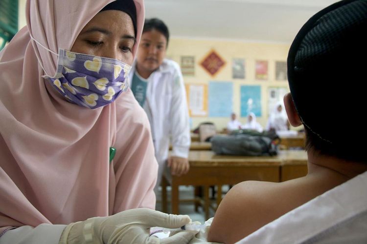 2 Anak Meninggal karena Difteri, Orangtua Diminta Tak 