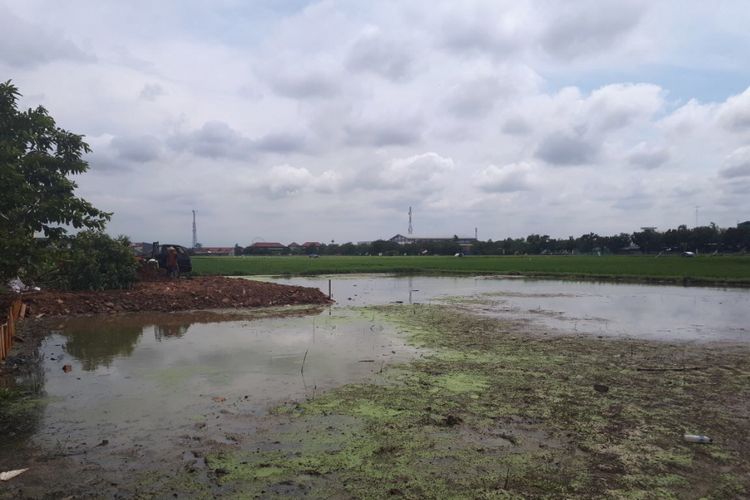 Groundbreaking atau peletakan batu pertama rumah tapak DP 0 rupiah di Rorotan akan dilakukan pada 28 Februari