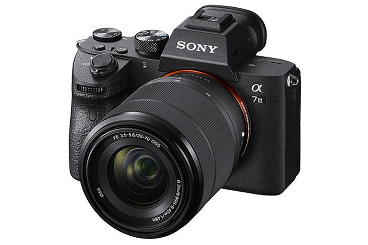 Sony A7 Mark III