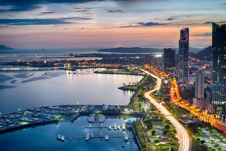 Avenida Balbo, Panama City