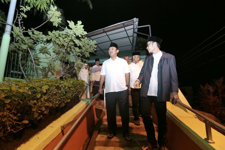 Wali Kota Semarang, Hendrar Prihadi, berencana merenovasi kompleks pemakaman Ki Ageng Pandanaran di Mudang agar menarik bagi wisatawan dari luar kota.