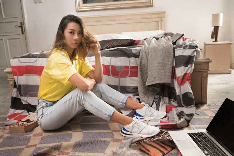 adidas arkyn kendall