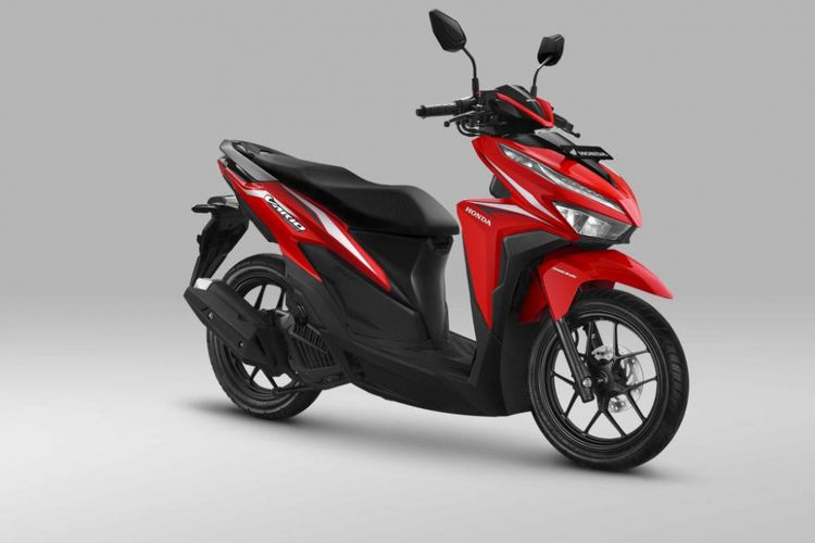 All New Honda Vario 125 2018.