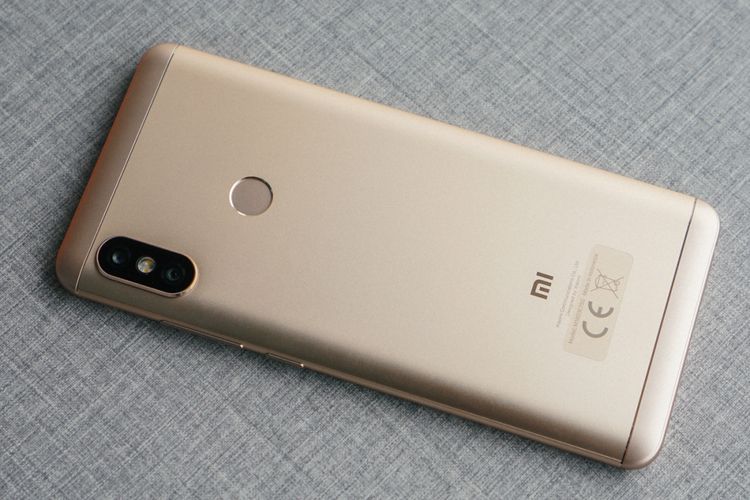 redmi note 5 dual camera