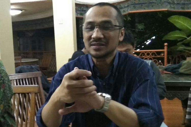 Mantan Ketua KPK Abraham Samad