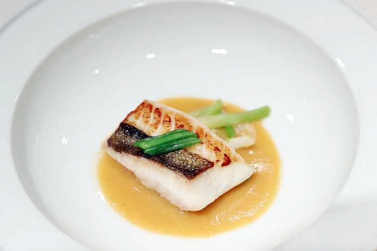 Dalgogi panggang. (The Guardian)