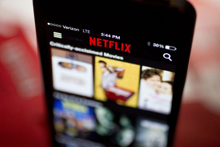Xl Tri Dan Bolt Sediakan Paket Streaming Netflix Kompas Com