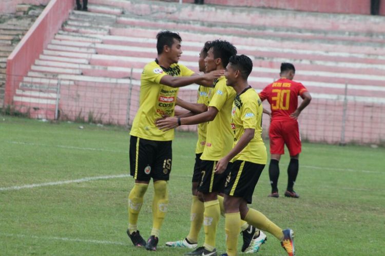 Tim Semen Padang libur latihan seminggu di bulan Ramadhan.