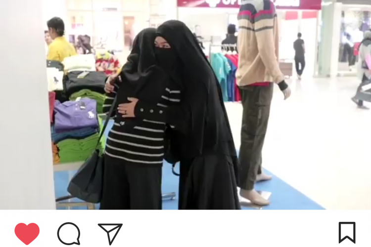 Gambar Wanita Bercadar Dengan Pasangannya Inspirasi Gambar Wanita Bercadar Dengan Pasangannya Inspirasi