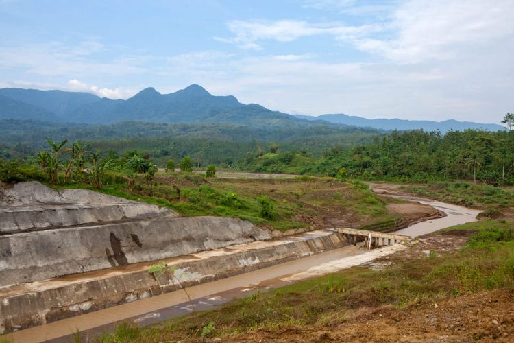 Proyek Bendungan Kuningan