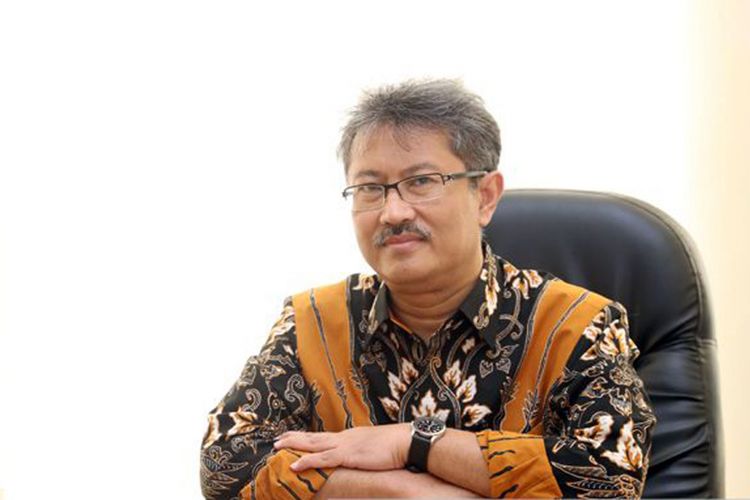 Wakil Rektor bidang Akademik dan Kemahasiswaan Unpad Dr. Arry Bainus, M.A