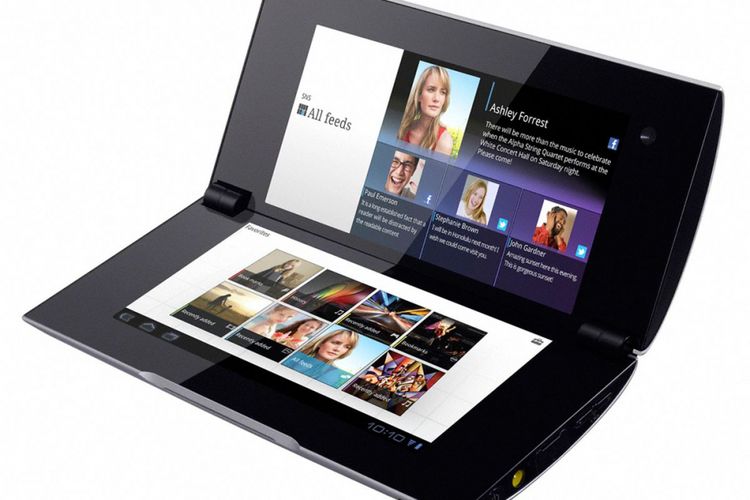 Sony Tablet P