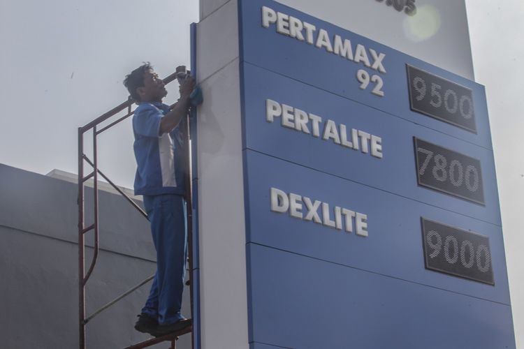 Pertamina Bakal Bikin iDexlitei B20