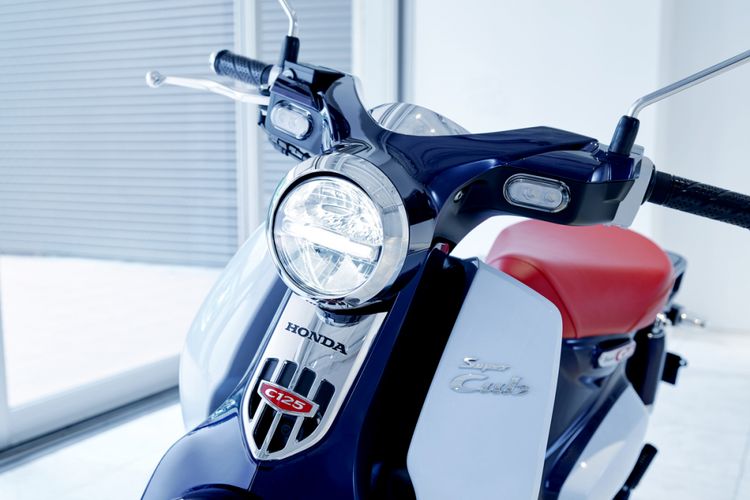 Honda perkenalkan Super Cub C125